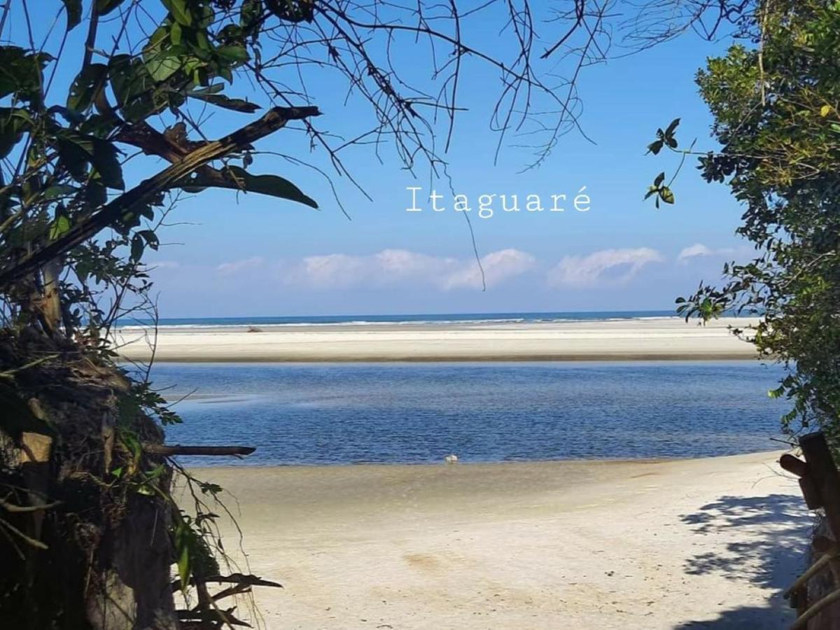 Recanto dos Mares - Bangalôs e Suíte - Bertioga Exterior foto