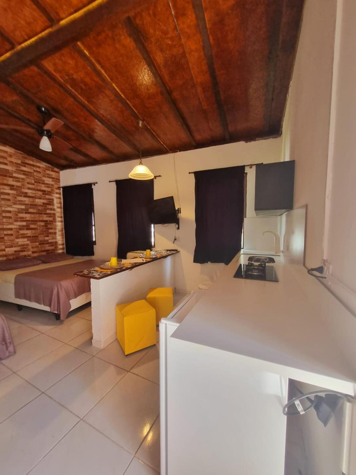 Recanto dos Mares - Bangalôs e Suíte - Bertioga Exterior foto